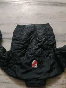 Very Warm Jacket