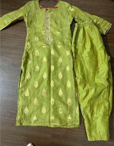 Double Astar Banarasi Suit