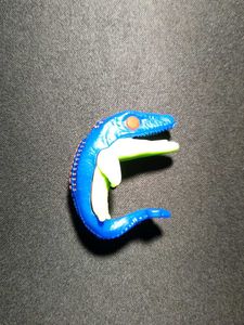 Kinderjoy Miniature Dinosaur collectible 🐊