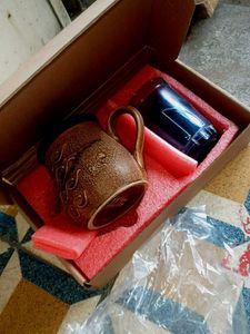 Unique Ceramic Mug &amp; Tumbler Set