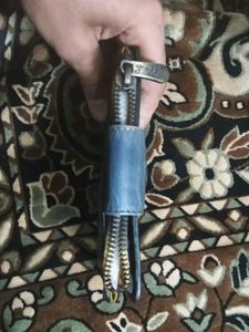 This Is Pure Leather Purse For Women