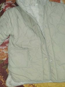 Cozy Quilted Jacket