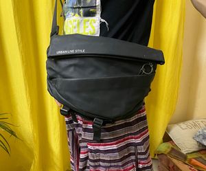 Cross body travel bag