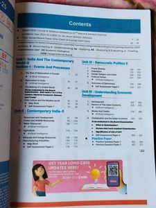CBSE Class 10 Social Science Question Bank