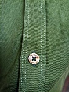 Preimum Green Shirt