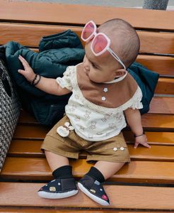 shorts and top set