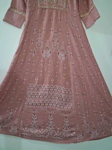 Elegant Printed Kurta from avaasa trends