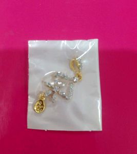 Exquisite CZ Pendant