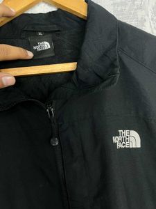 The North Face Black Windbreaker Jacket