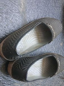 Stylish Black Loafers