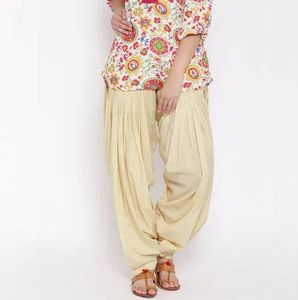AURELIA SALWAAR PATIALA FREE SIZE
