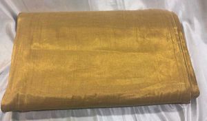 Golden Checked Dhotis