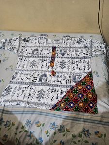 Jaipuri Short Kurti