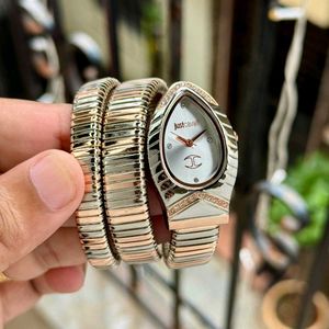 just Cavalli watch women 💜 valentine offer