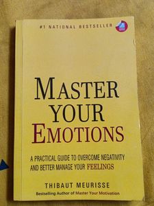 Master Your Emotions Book