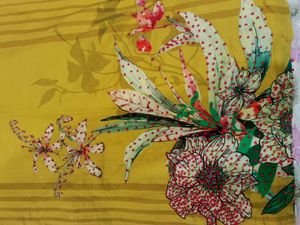 embroidered kurta set