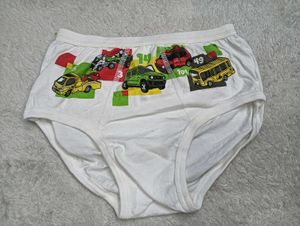 Cute Cars ♥️♥️Print Underwear