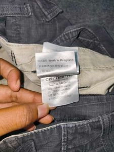 Carhartt WIP 'Aviation Pant' Cargo