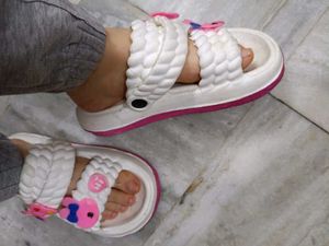 Adorable Bunny Sandals for Girls