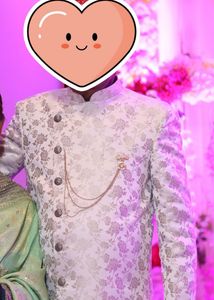 Indo Western Sherwani Price Drop