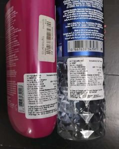 Bath &amp; Body Works Gingham Gorgeous Lotion&amp;Mist