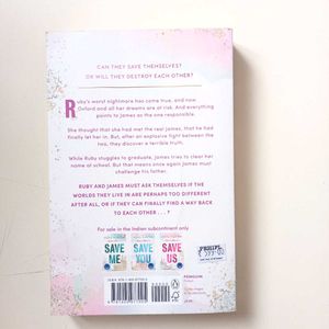 Save Us by Mona Kasten