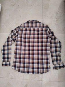 Men's Classic Plaid Long Sleeve Shirt