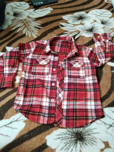 Cute Plaid Shirt