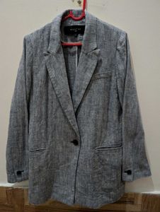Blue Blazer