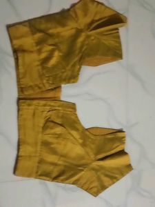 Stylish GentlyUsed Mustard (Golden Yellow