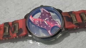 Stylish Camouflage Watch for Men