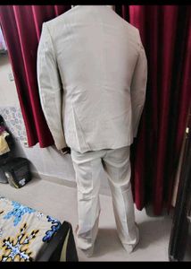 2 Pieces Set Jodhpuri Blazer And Pant Suit