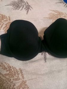 Black Bikini Top