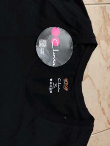 3xl Black Graphic T-Shirt New