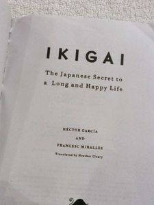 Man Search For Meaning Ikagai