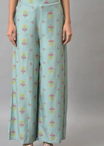 Women's Printed Palazzo Pants
