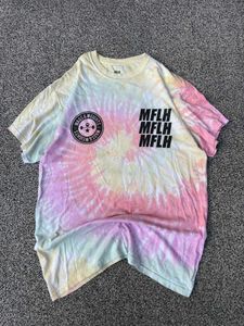 Tie-Dye Graphic T-Shirt