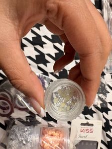Nail Art Supplies Kit