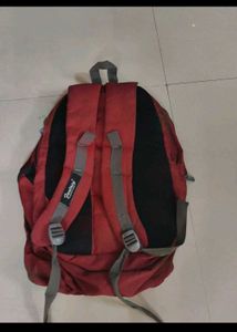 fantasy backpack used but in good condition