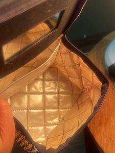 Portable Ligtweight Pouch With Mirror