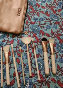 ZOEVA Makeup Brush Set