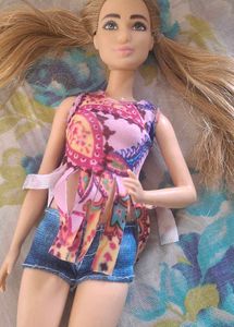Barbie  Fashionista  Doll