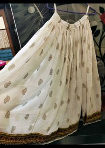 Ethnic  Skirt ( fixed price)