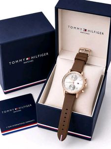 Tommy Hilfiger White Watch