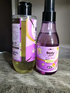 Plum Body Lovin Vanilla Vibe Duo