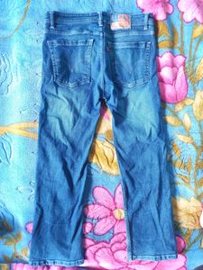 only 1 Time used jeans pant high quality