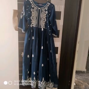 Ethnic Gown