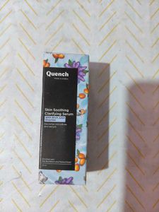 Quench Skin Soothing Clarifying Serum