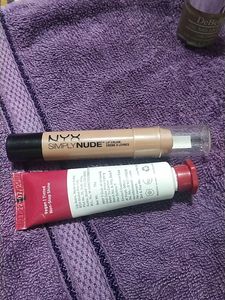 Combo #7-  4Nail Paints, 1Lip Tint&amp; 1Creme