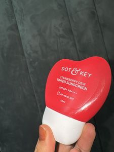 DOT &amp; KEY Tinted Sunscreen SPF 50